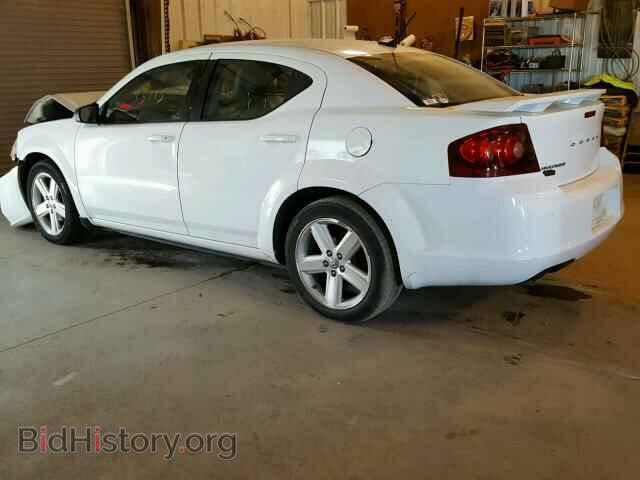 2013 DODGE AVENGER - VIN: 1C3CDZAG3DN504895 - Photo 3