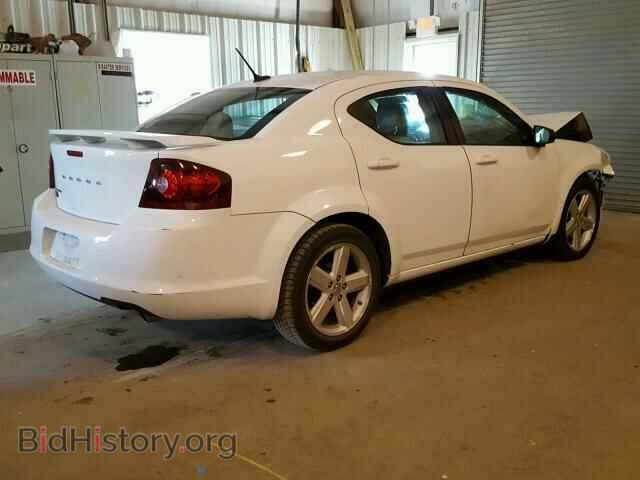2013 DODGE AVENGER - VIN: 1C3CDZAG3DN504895 - Photo 4