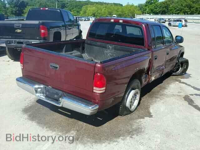 2000 DODGE DAKOTA - VIN: 1B7GL2AXXYS729233 - Фото 4