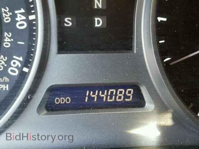 2006 LEXUS IS250 - VIN: JTHBK262865014830 - Фото 8