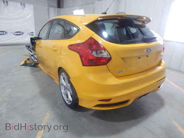 2013 FORD FOCUS - VIN: 1FADP3L97DL280373 - Фото 3