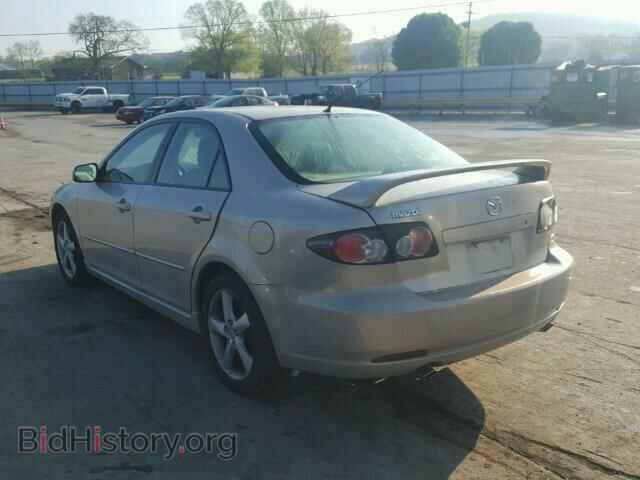2007 MAZDA 6 - VIN: 1YVHP80C575M32100 - Photo 3