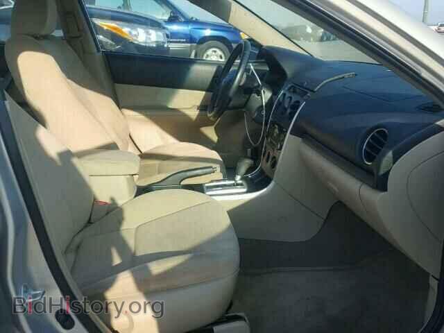 2007 MAZDA 6 - VIN: 1YVHP80C575M32100 - Photo 5