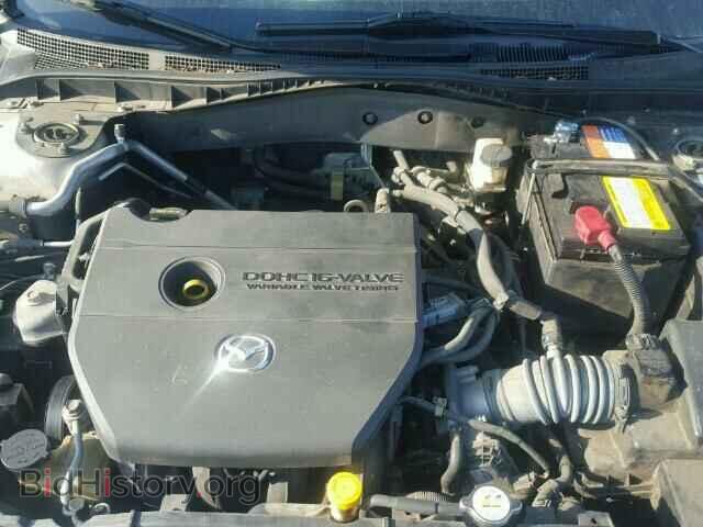 2007 MAZDA 6 - VIN: 1YVHP80C575M32100 - Photo 7