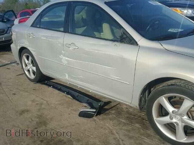 2007 MAZDA 6 - VIN: 1YVHP80C575M32100 - Photo 9