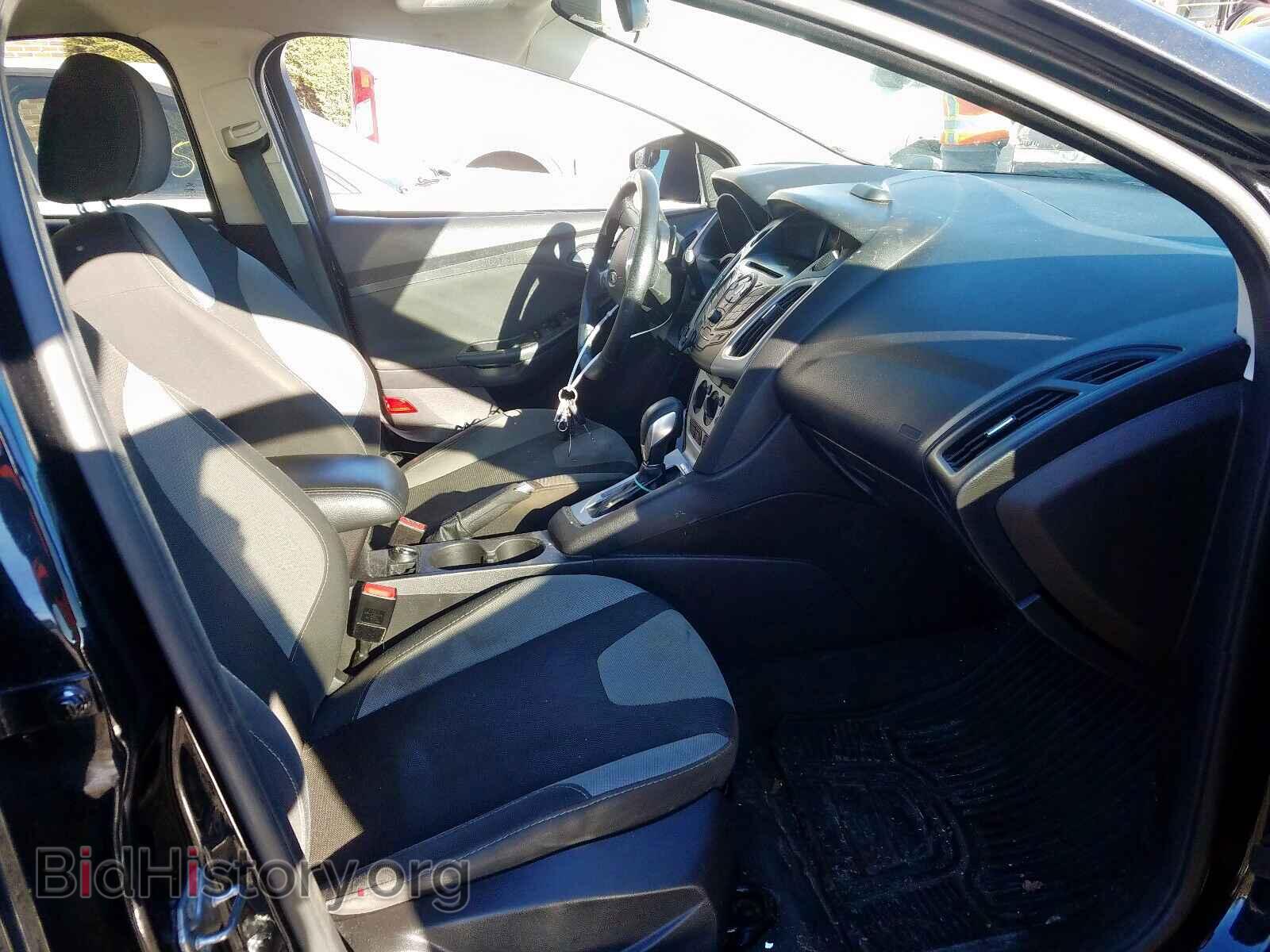2014 FORD FOCUS - VIN: 1FADP3F28EL308570 - Фото 5