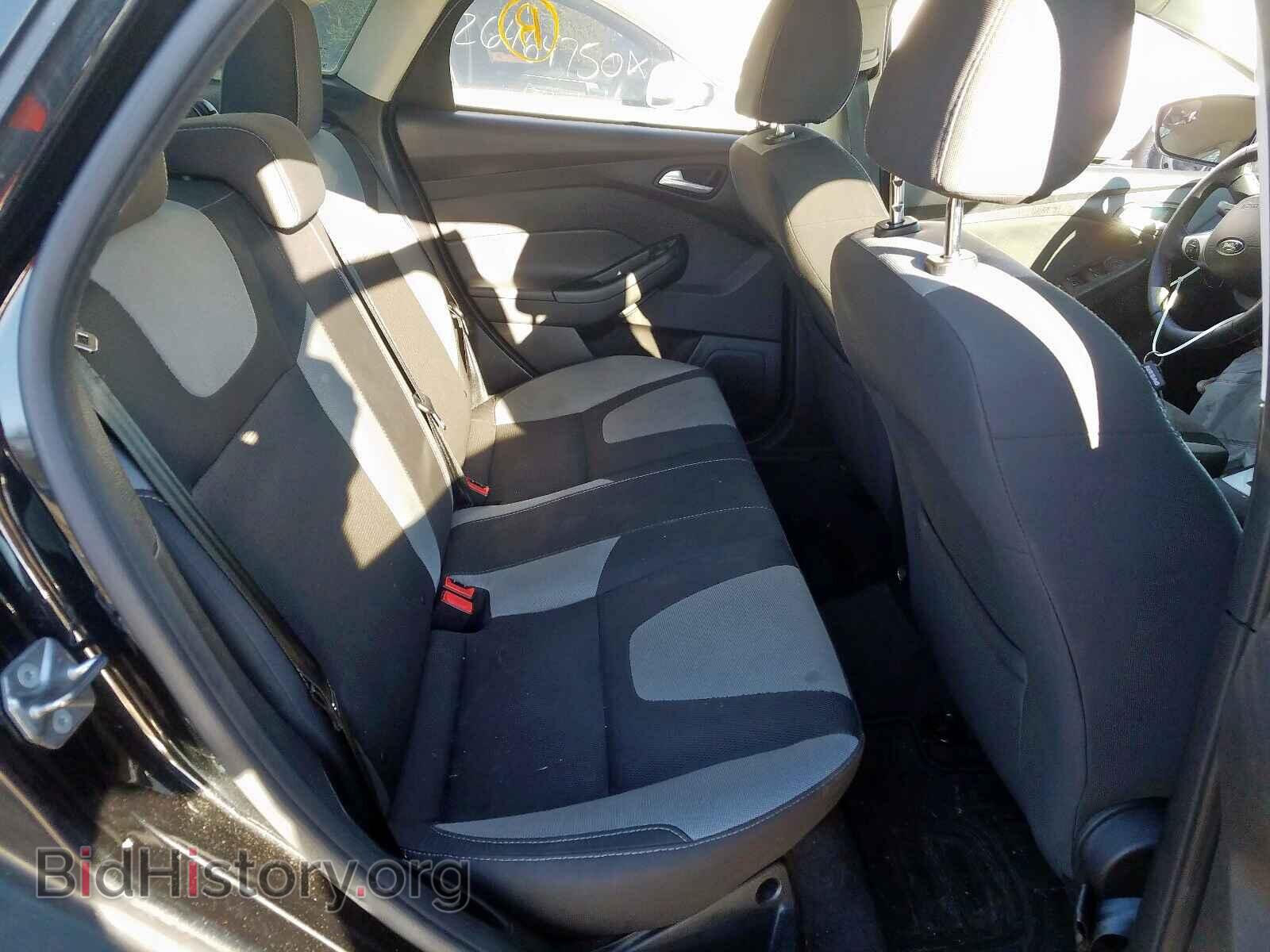 2014 FORD FOCUS - VIN: 1FADP3F28EL308570 - Фото 6