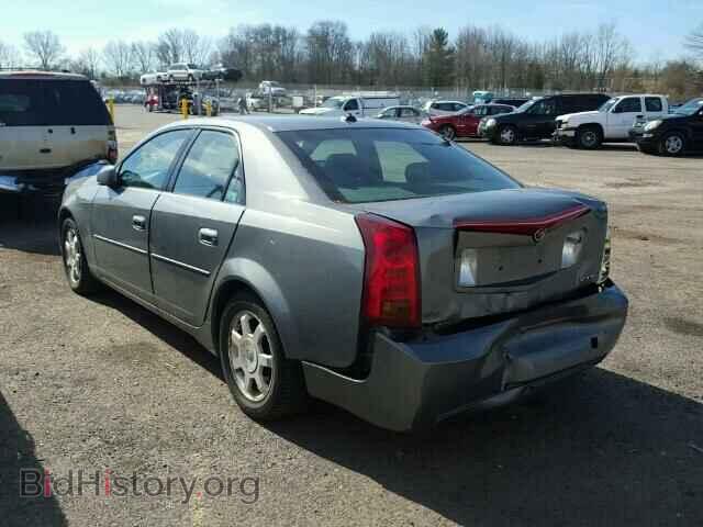 2004 CADILLAC CTS - VIN: 1G6DM577040133856 - Фото 3