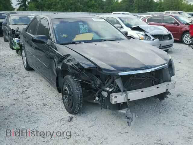 Photo 1G6DP577660134603 - CADILLAC CTS 2006