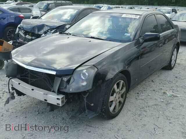 2006 CADILLAC CTS - VIN: 1G6DP577660134603 - Photo 2