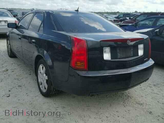 2006 CADILLAC CTS - VIN: 1G6DP577660134603 - Photo 3