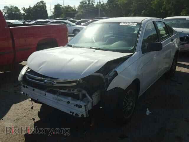 2010 FORD FOCUS - VIN: 1FAHP3FN4AW242328 - Фото 2
