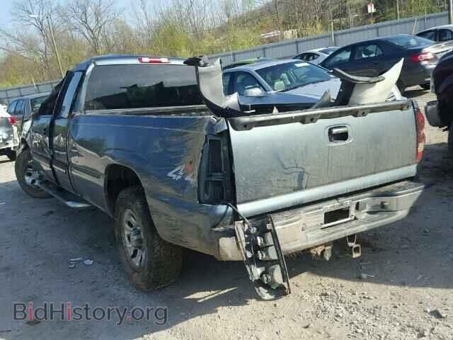 2006 CHEVROLET SILVERADO - VIN: 1GCEK19Z36E191562 - Фото 3