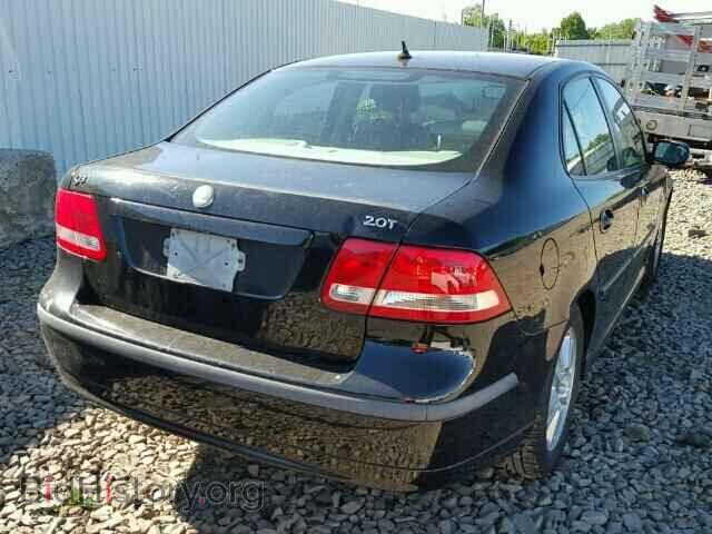 2006 SAAB 9 3 - VIN: YS3FD49YX61141720 - Фото 4
