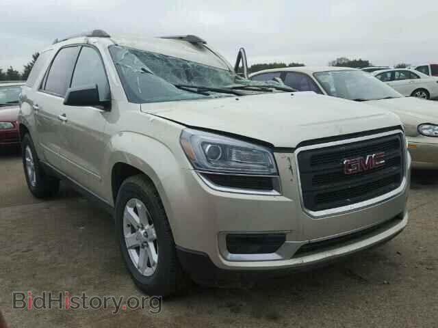 Фотография 1GKKVPKD3DJ166097 - GMC ACADIA 2013