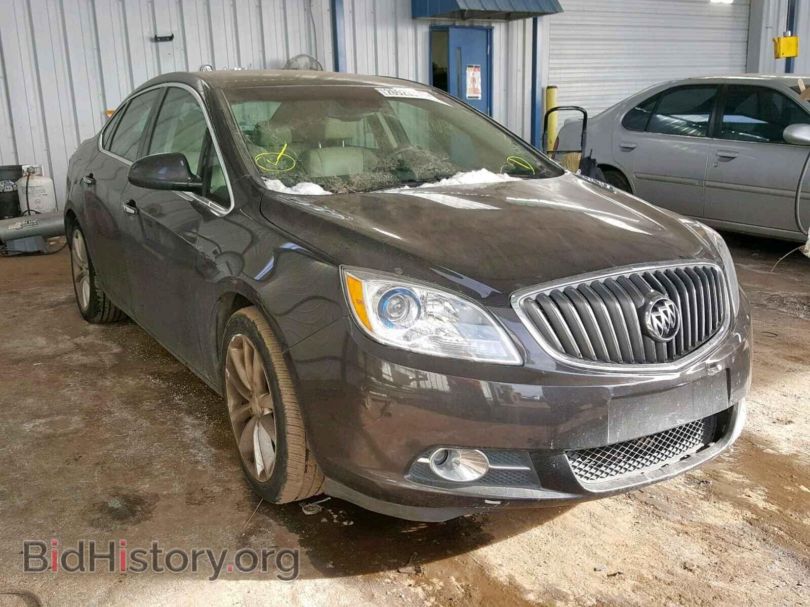 Фотография  - BUICK VERANO 2013