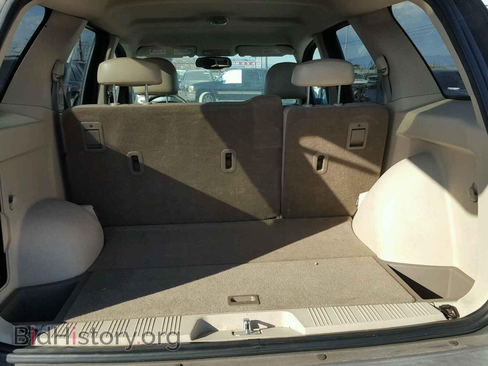 2005 SATURN VUE - VIN: 5GZCZ43D05S814636 - Фото 9