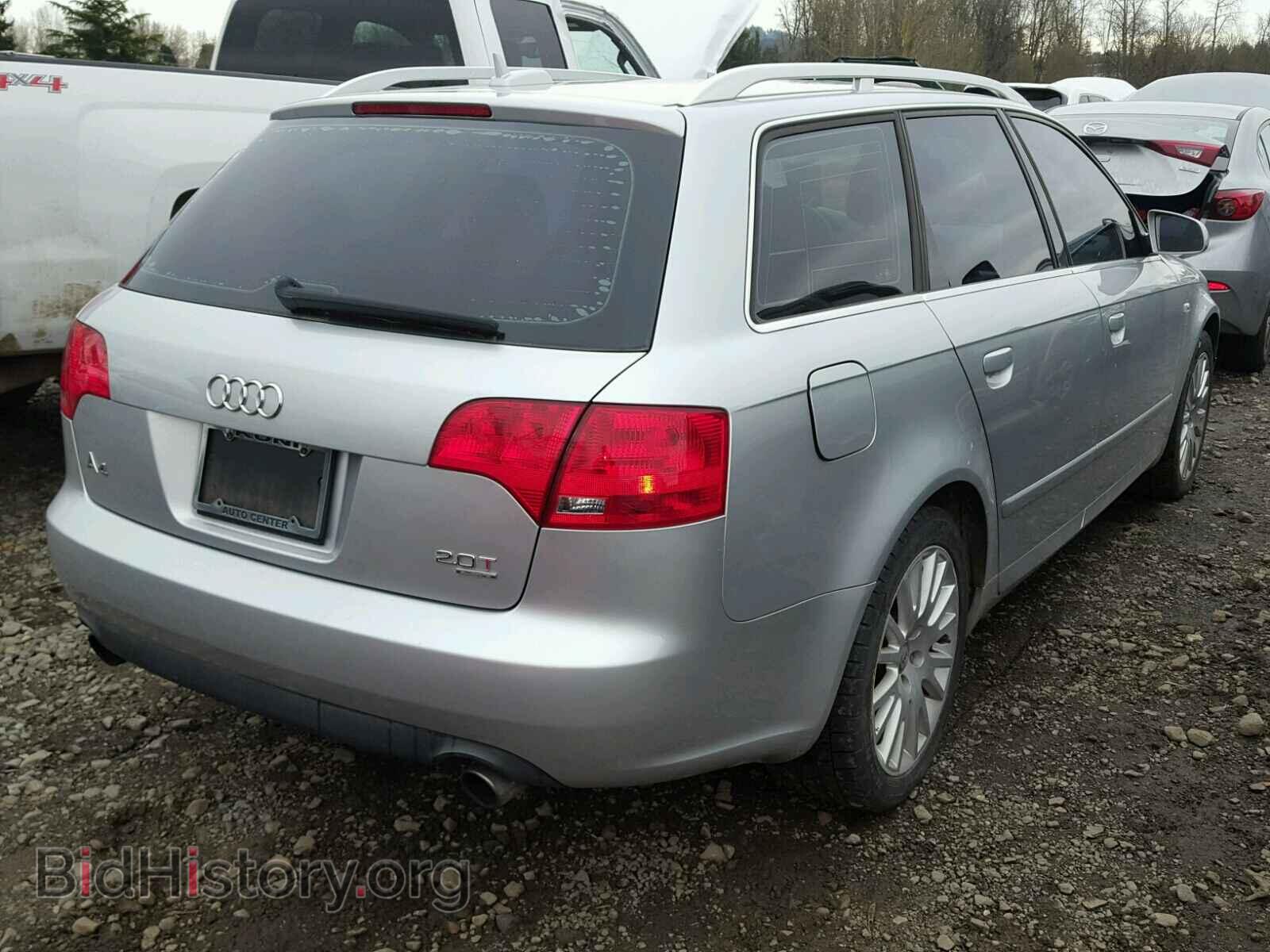 2006 AUDI A4 - VIN: WAUKF78E26A128546 - Фото 4