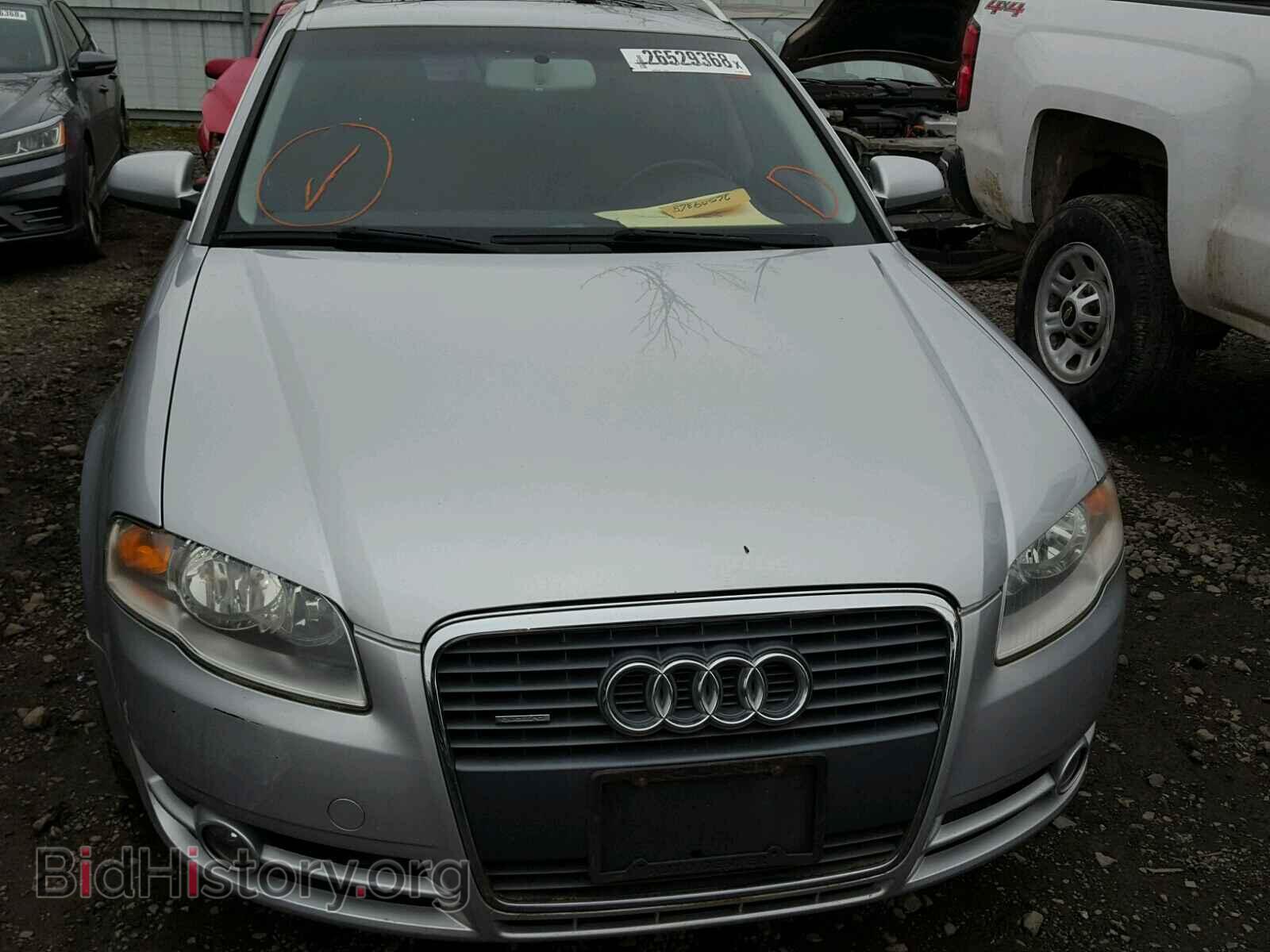 2006 AUDI A4 - VIN: WAUKF78E26A128546 - Фото 9