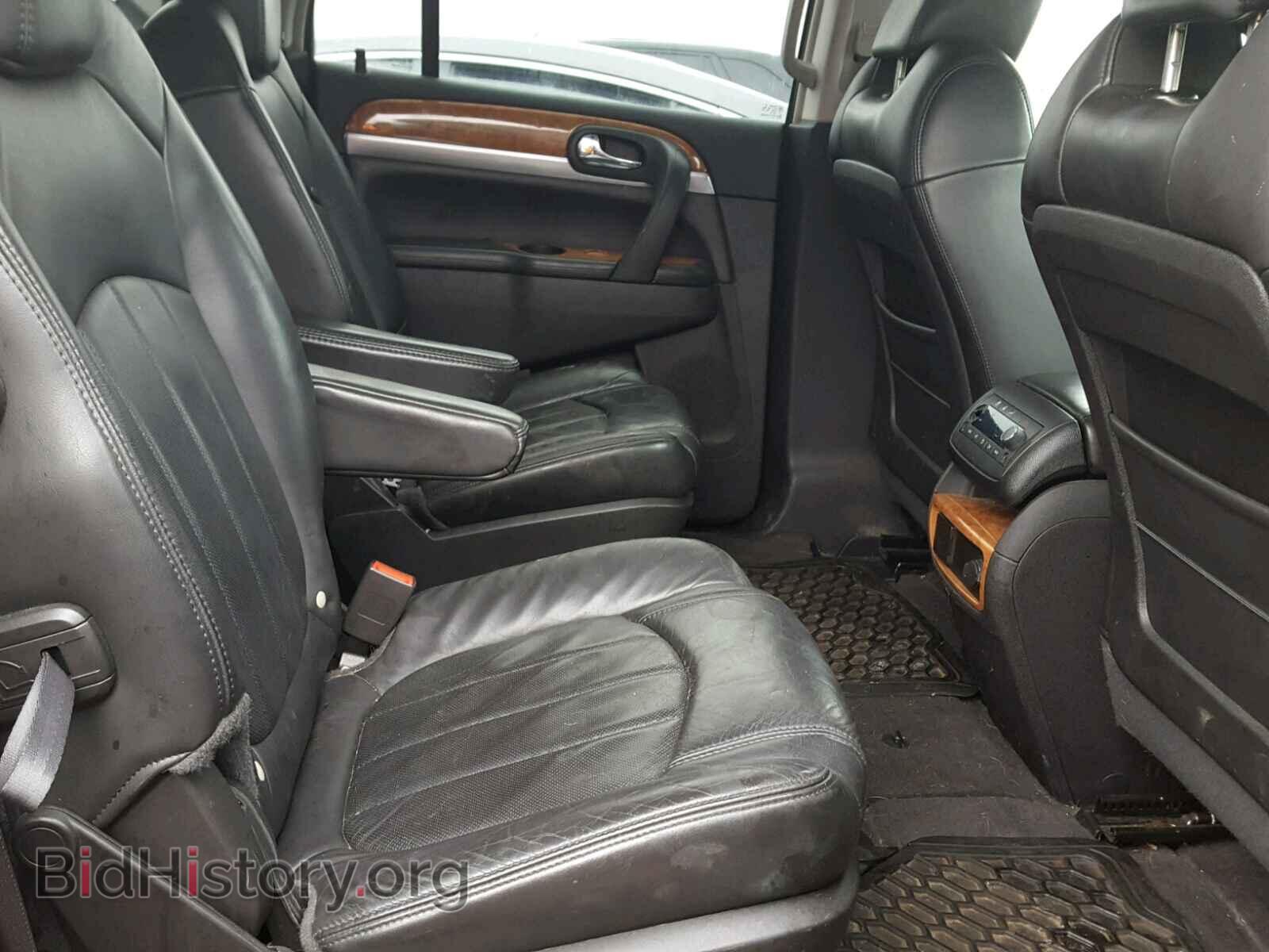 2009 BUICK ENCLAVE - VIN: 5GAEV23D19J119461 - Фото 6