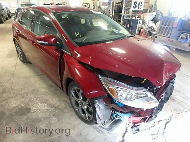 Photo 1FADP3K25EL194971 - FORD FOCUS 2014