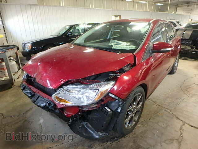 2014 FORD FOCUS - VIN: 1FADP3K25EL194971 - Photo 2