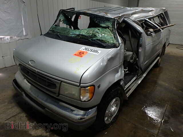 2002 FORD ECONOLINE - VIN: 1FBSS31S12HA62813 - Photo 2