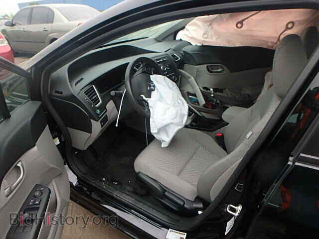 2014 HONDA CIVIC - VIN: 19XFB2F56EE054484 - Photo 5
