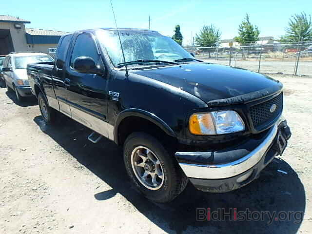 Photo 2FTRX18L1YCA91582 - FORD F150 2000