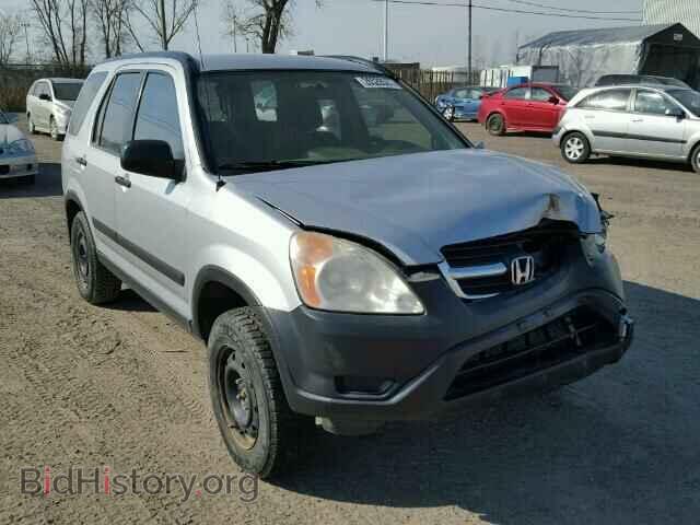 Photo JHLRD78453C800262 - HONDA CRV 2003