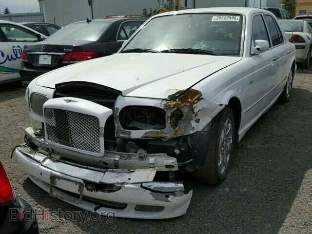 2000 BENTLEY ALL MODELS - VIN: SCBLC31E0YCX04468 - Photo 2