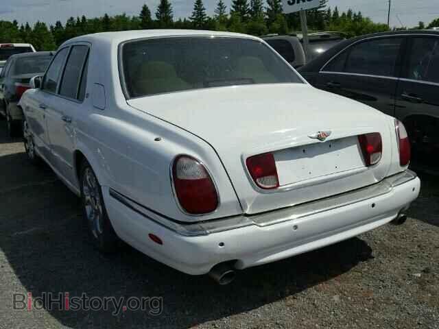 2000 BENTLEY ALL MODELS - VIN: SCBLC31E0YCX04468 - Photo 3