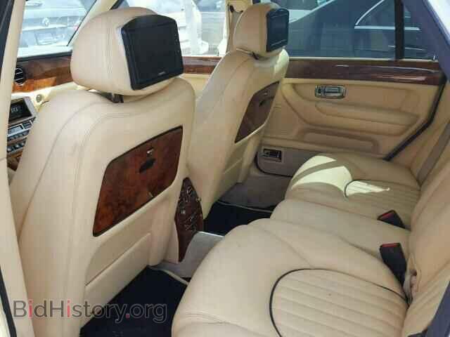2000 BENTLEY ALL MODELS - VIN: SCBLC31E0YCX04468 - Photo 6
