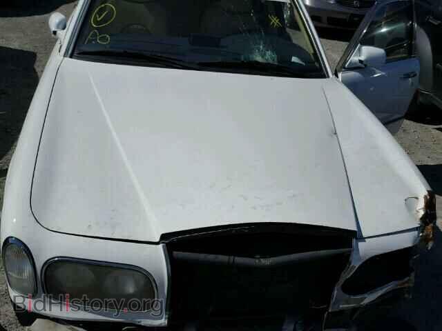 2000 BENTLEY ALL MODELS - VIN: SCBLC31E0YCX04468 - Photo 7