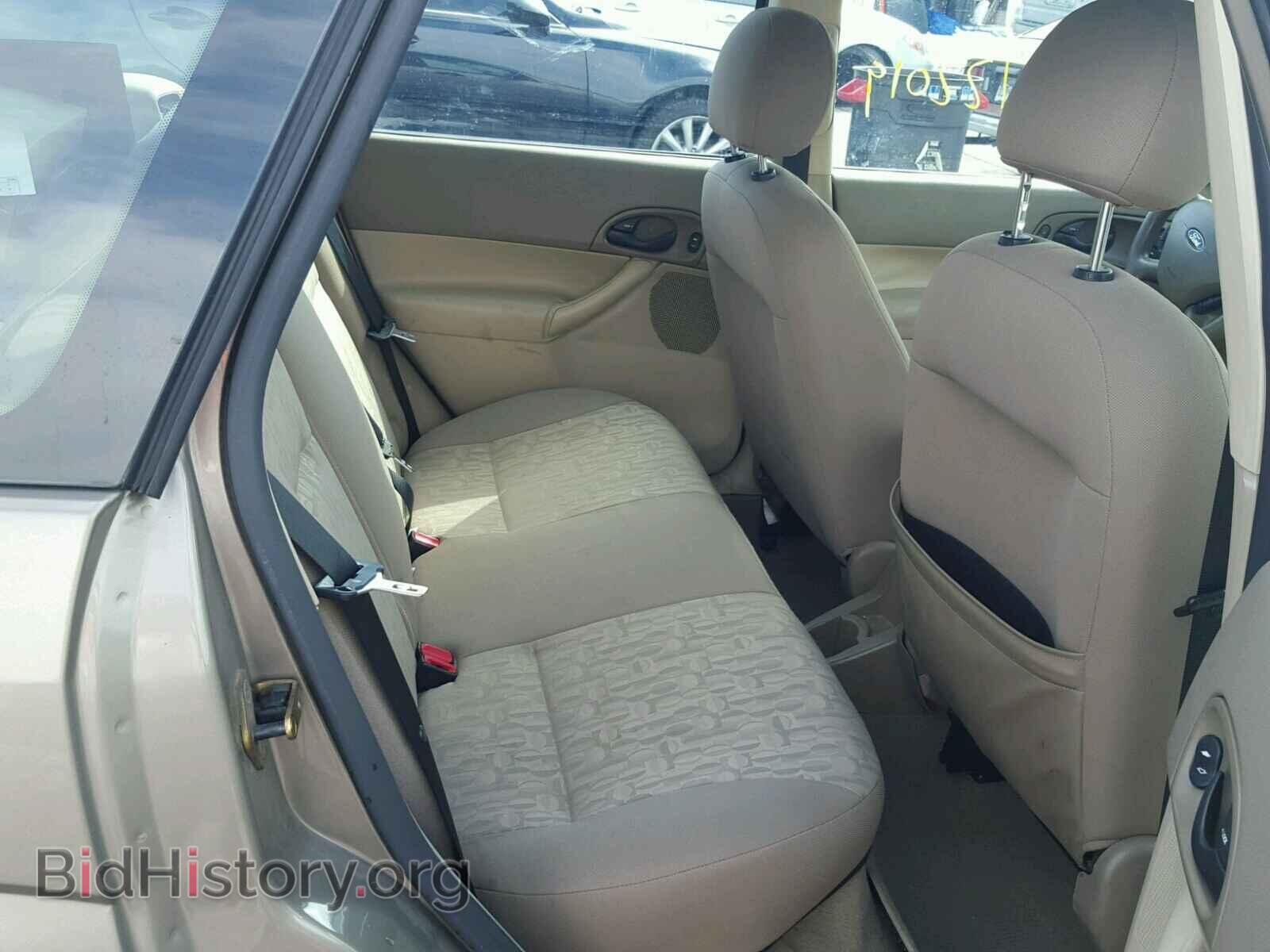 2005 FORD FOCUS - VIN: 1FAFP36N65W161540 - Фото 6