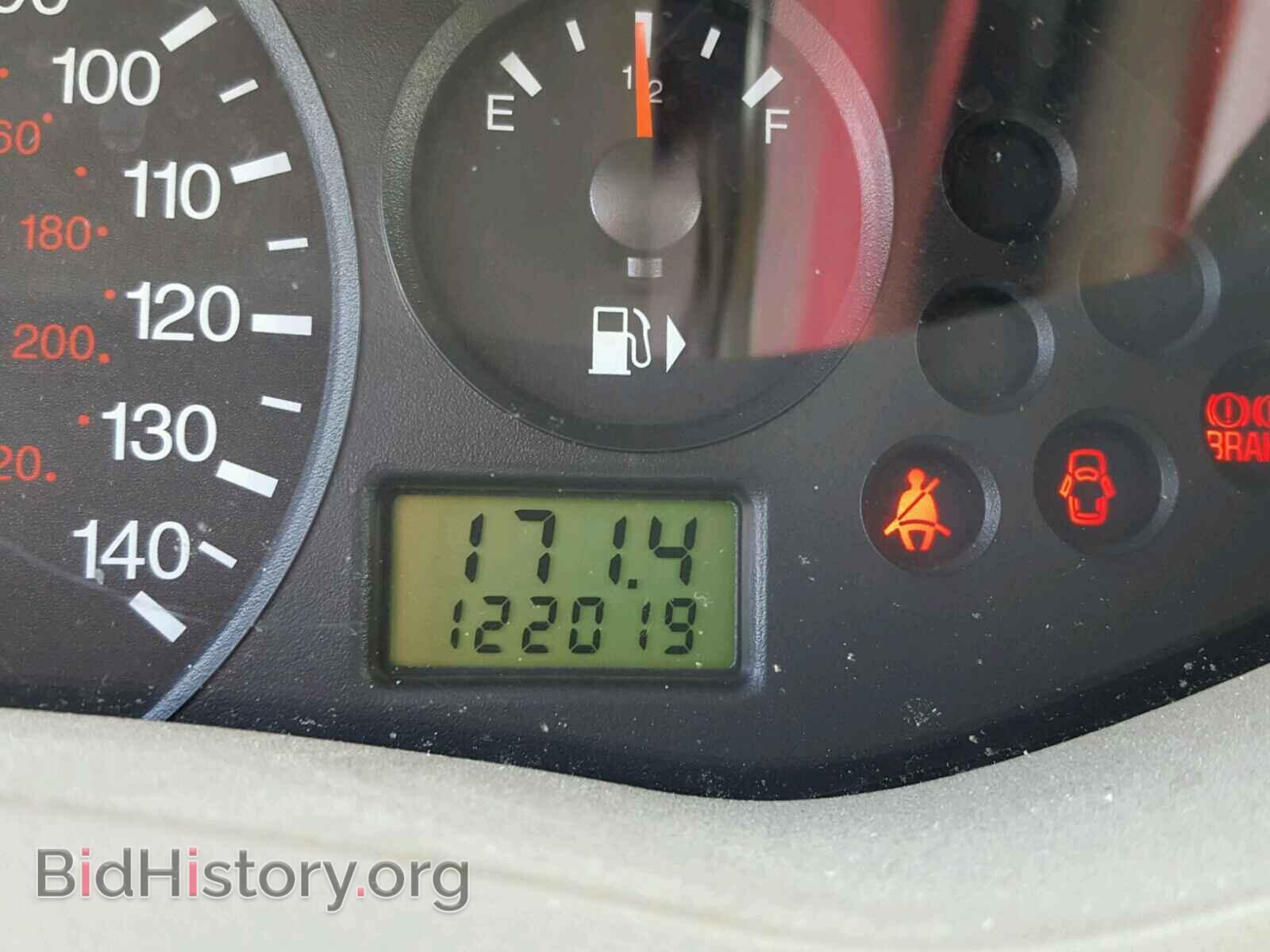 2005 FORD FOCUS - VIN: 1FAFP36N65W161540 - Фото 8