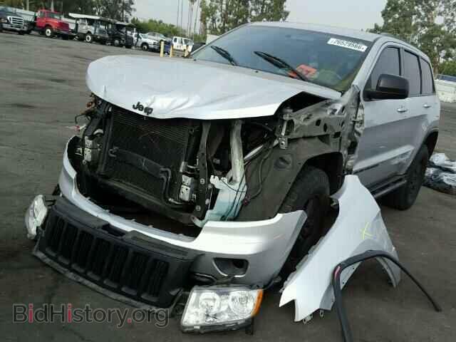 2011 JEEP CHEROKEE - VIN: 1J4RS4GG1BC643688 - Фото 2