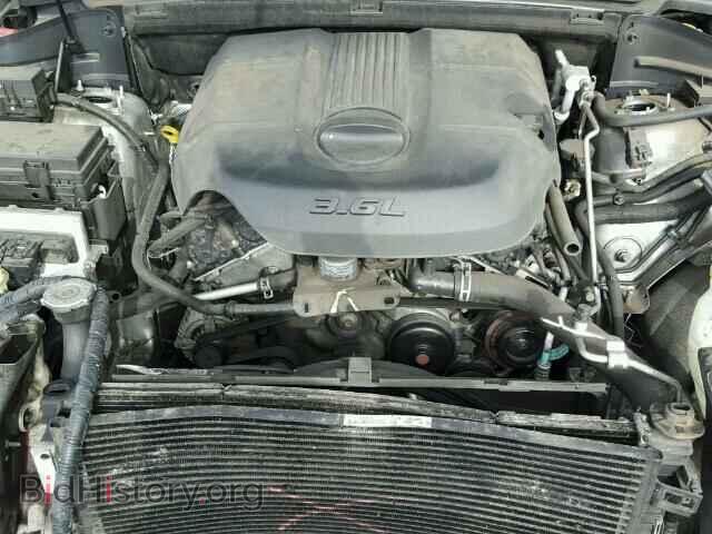 2011 JEEP CHEROKEE - VIN: 1J4RS4GG1BC643688 - Фото 7