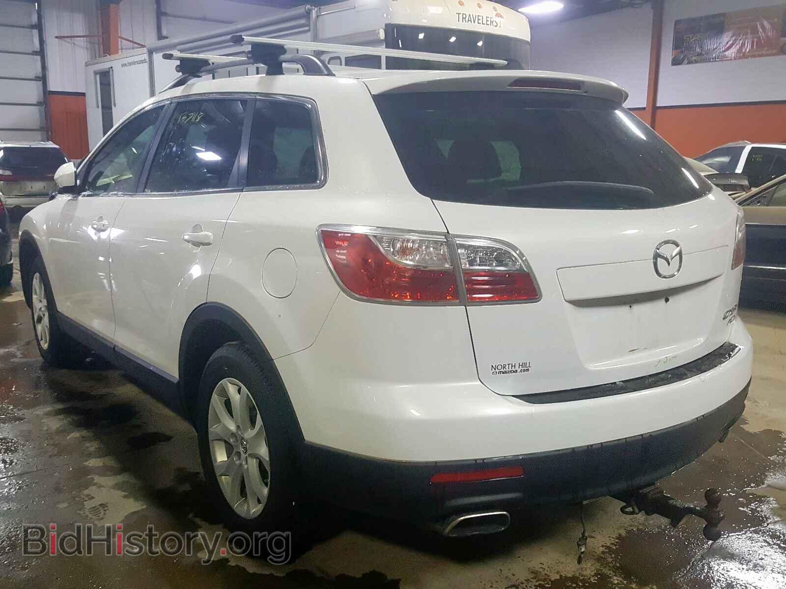 2012 MAZDA CX-9 - VIN: JM3TB3CA0C0339141 - Фото 3