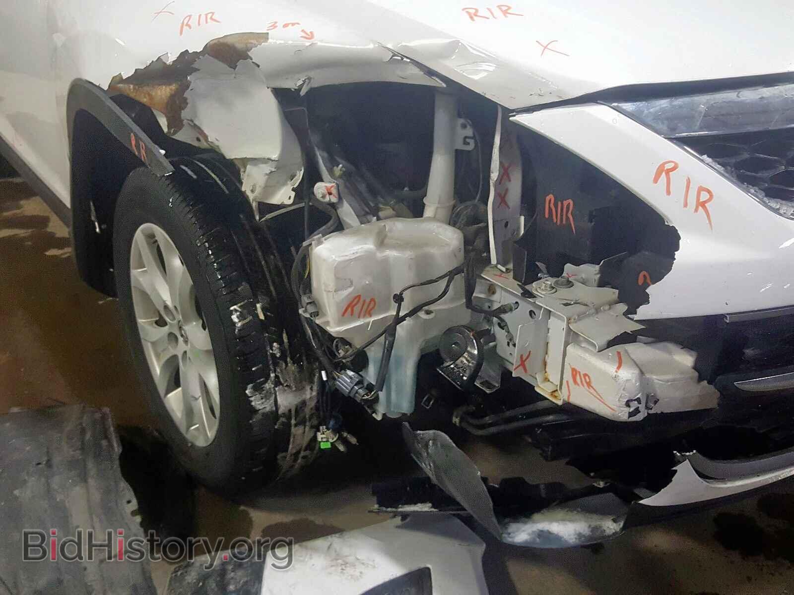 2012 MAZDA CX-9 - VIN: JM3TB3CA0C0339141 - Фото 9
