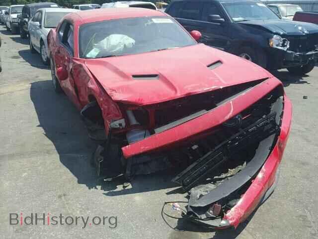 Фотография 2C3CDZAG3GH145674 - DODGE CHALLENGER 2016