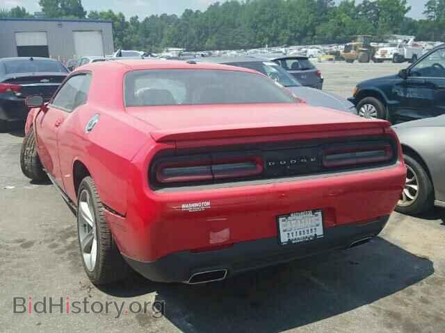 2016 DODGE CHALLENGER - VIN: 2C3CDZAG3GH145674 - Photo 3