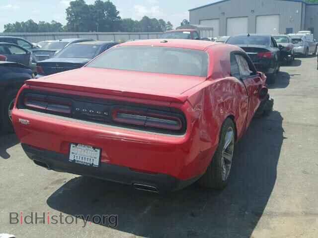 2016 DODGE CHALLENGER - VIN: 2C3CDZAG3GH145674 - Photo 4