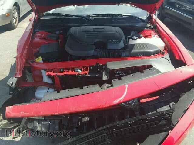 2016 DODGE CHALLENGER - VIN: 2C3CDZAG3GH145674 - Photo 7