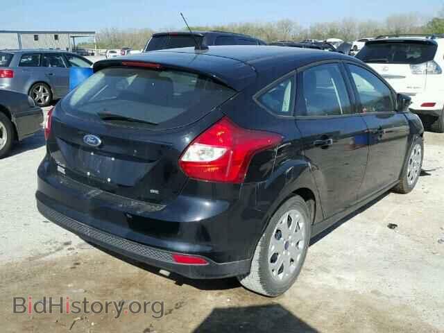 2012 FORD FOCUS - VIN: 1FAHP3K2XCL250420 - Photo 4