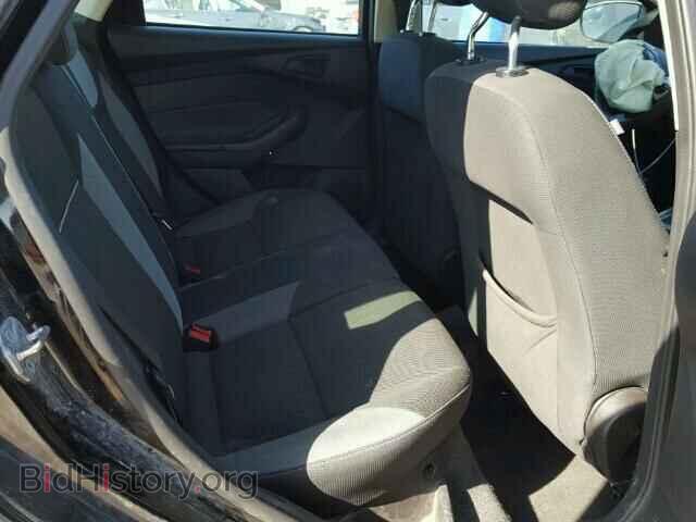2012 FORD FOCUS - VIN: 1FAHP3K2XCL250420 - Photo 6