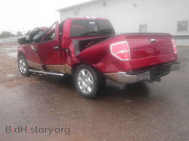 2013 FORD F150 - VIN: 1FTFW1CF6DFD38021 - Фото 3