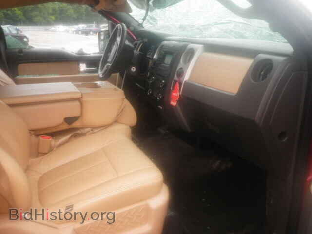 2013 FORD F150 - VIN: 1FTFW1CF6DFD38021 - Фото 5