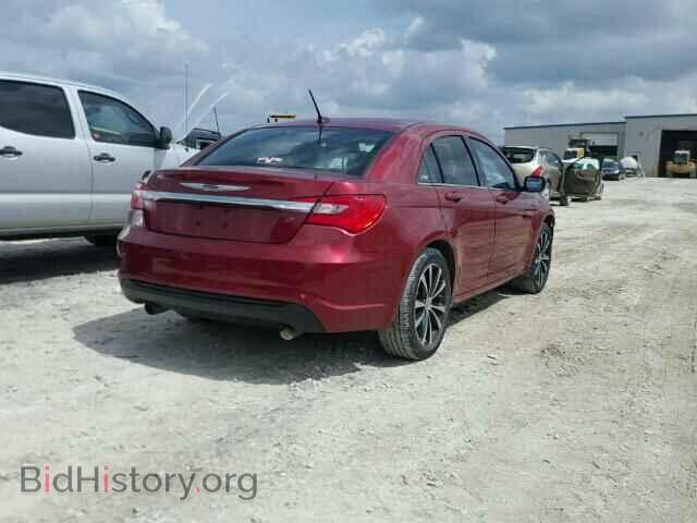2013 CHRYSLER 200 - VIN: 1C3CCBBG2DN716857 - Фото 4