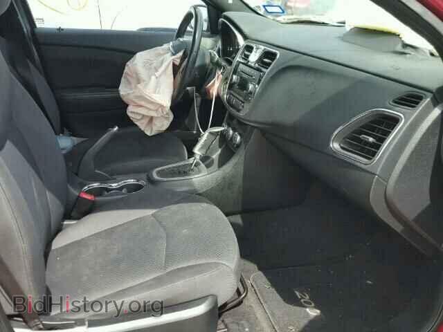 2013 CHRYSLER 200 - VIN: 1C3CCBBG2DN716857 - Фото 5